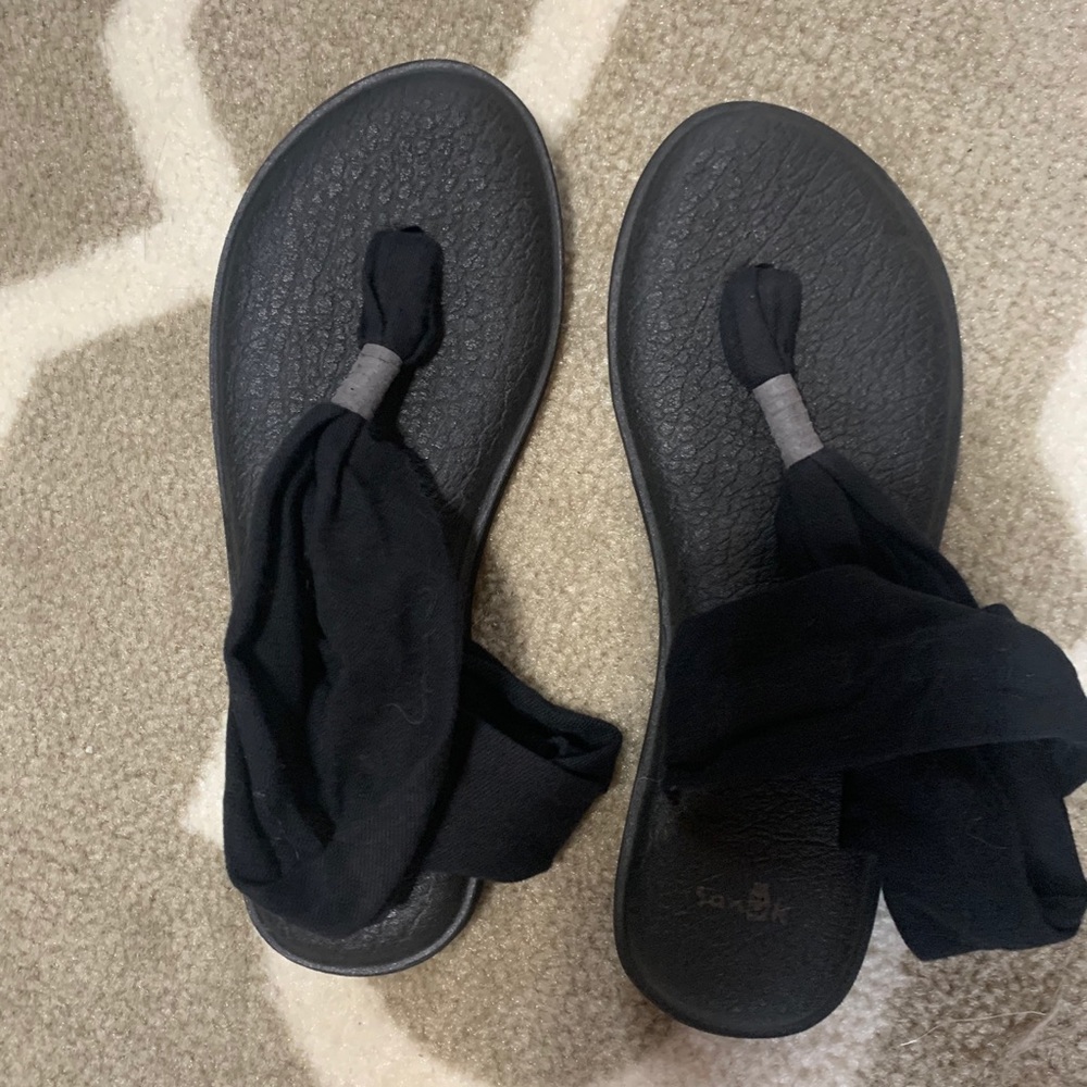 Womens Sanuk Sandal size 7